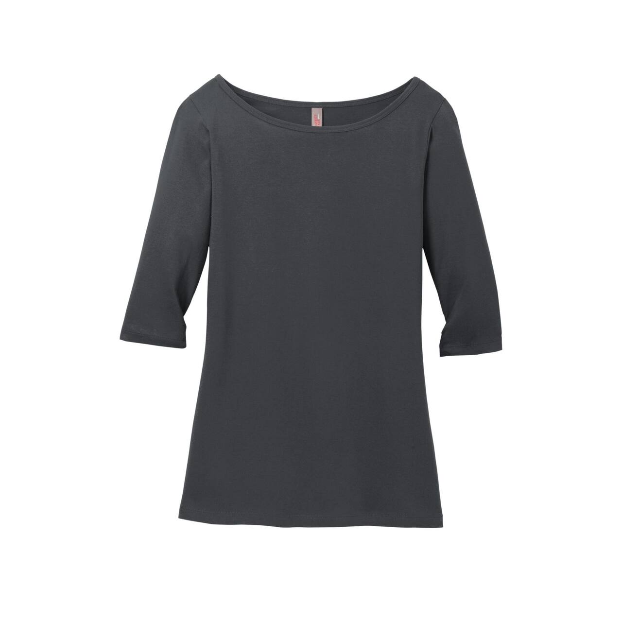 District® Women's Perfect Weight® 3/4 Sleeve T-Shirt